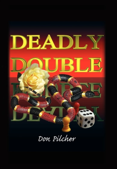 Deadly Double by Don Pilcher - Hardback
