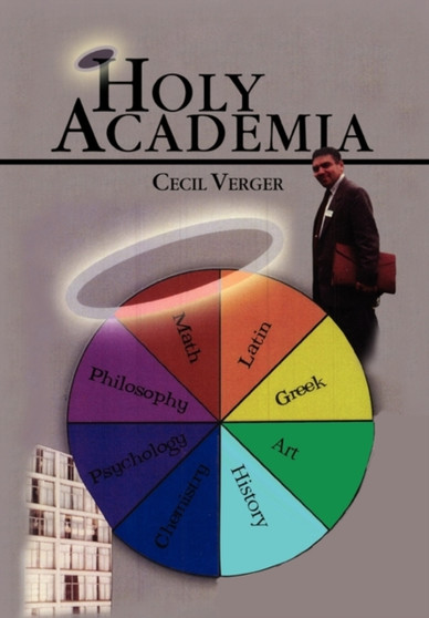 Holy Academia by Cecil Verger - Hardback