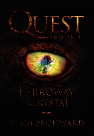 Quest Book 1 by D Churchward - Paperback