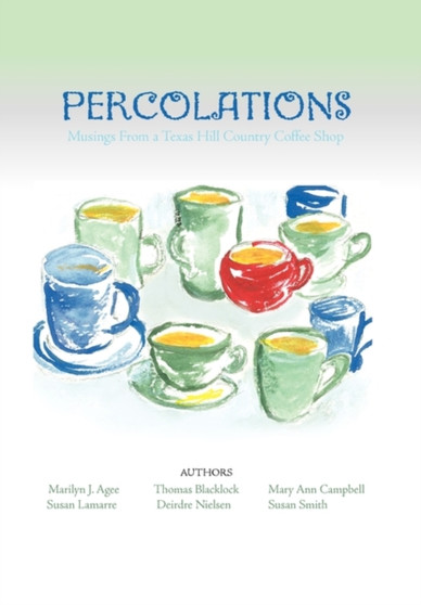 Percolations by Thomas Blacklock - Hardback