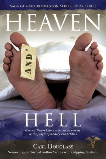 Heaven and Hell : 3 by Carl Douglass - Paperback