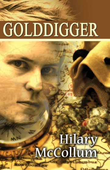 Golddigger by Hilary McCollum - Paperback
