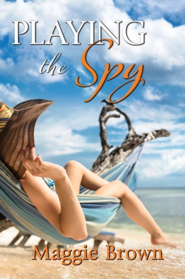 Playing the Spy by Maggie Brown - Paperback