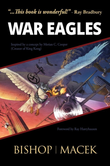 War Eagles by Carl Macek - Paperback