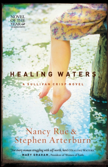 Healing Waters : 2 by Nancy N. Rue - Paperback