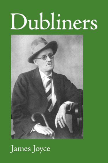 Dubliners, Large-Print Edition by James Joyce - Paperback