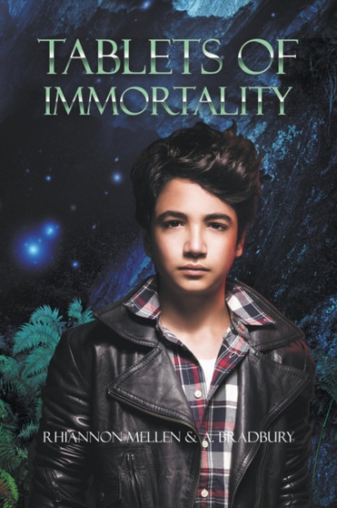 Tablets of Immortality by A Bradbury - Paperback