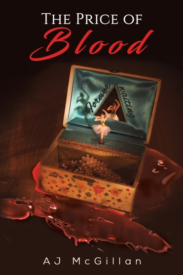 The Price of Blood by AJ McGillan - Paperback