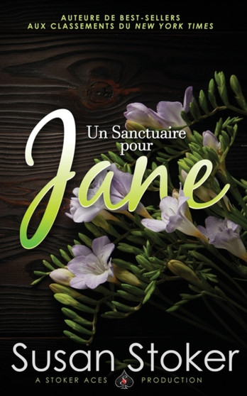 Un Sanctuaire pour Jane : 8 by Susan Stoker - Paperback
