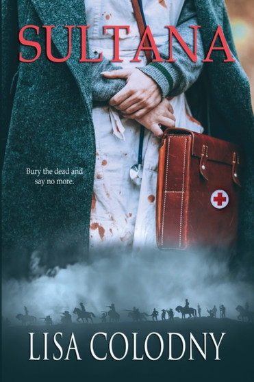 Sultana by Lisa Colodny - Paperback