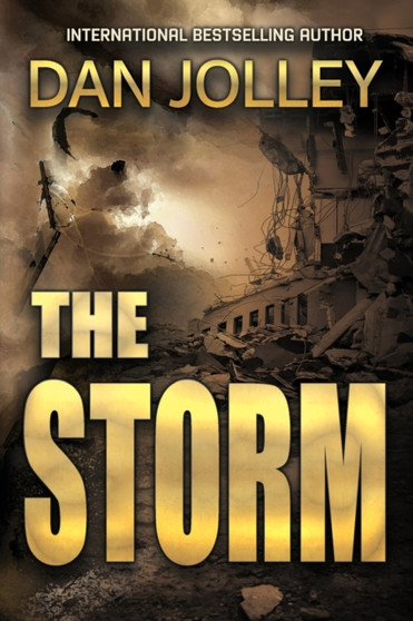 The Storm by Dan Jolley - Paperback
