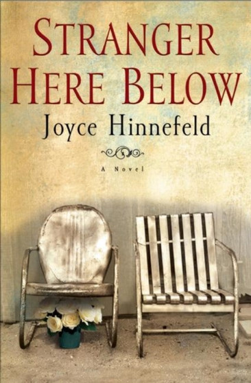 Stranger Here Below by Joyce Hinnefeld - Paperback