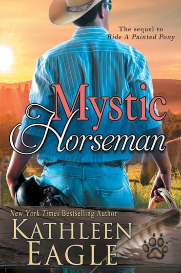 Mystic Horseman by Kathleen Eagle - Paperback