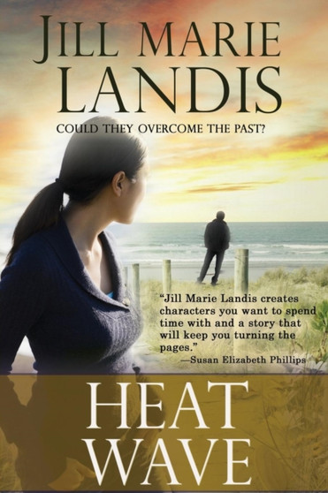 Heat Wave by Jill Marie Landis - Paperback