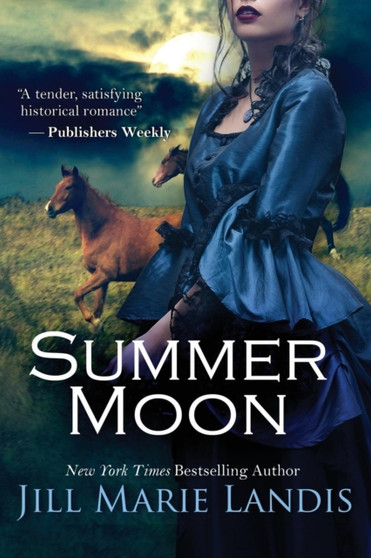 Summer Moon by Jill Marie Landis - Paperback