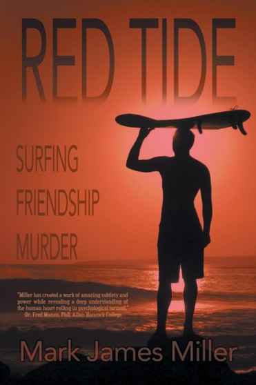 Red Tide by Mark James Miller - Paperback