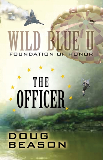 The Officer by Doug Beason - Paperback
