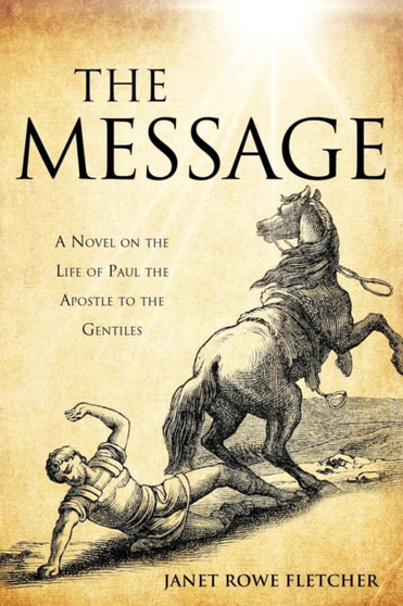The Message by Janet Rowe Fletcher - Paperback