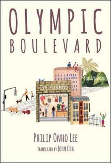 Olympic Boulevard by Philip Onho Lee - Paperback