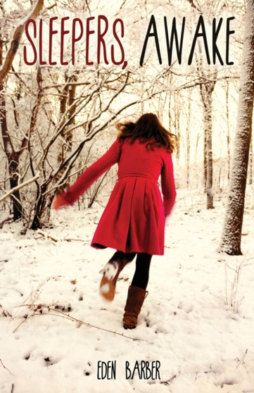 Sleepers, Awake by Eden Barber - Paperback