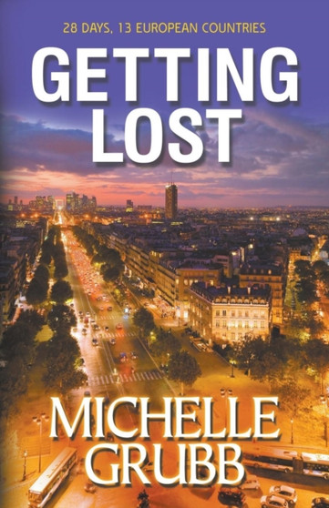 Getting Lost by Michelle Grubb - Paperback