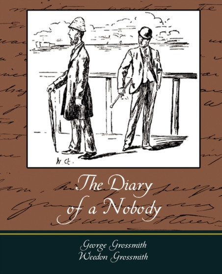 The Diary of a Nobody by Weedon Grossmith George Grossmith - Paperback
