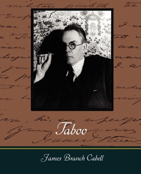 Taboo by Branch Cabell James Branch Cabell - Paperback