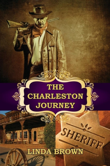 The Charleston Journey by Linda Brown - Paperback