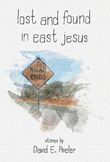 Lost and Found In East Jesus by David E Peeler - Hardback
