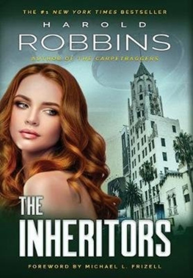 The Inheritors by Harold Robbins - Hardback
