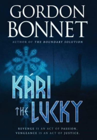 Kari the Lucky by Gordon Bonnet - Hardback
