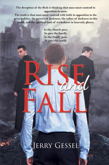 Rise and Fall by Jerry Gessel - Paperback