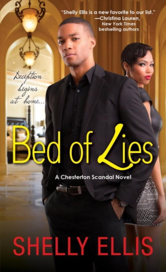 Bed Of Lies by Shelly Ellis - Paperback