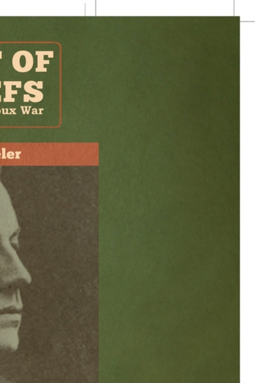The Last of the Chiefs : A Story of the Great Sioux War by Joseph a Altsheler - Hardback