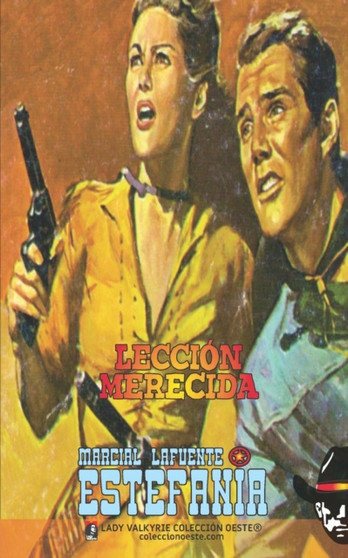 Leccion merecida (Coleccion Oeste) by Marcial Lafuente Estefania - Paperback