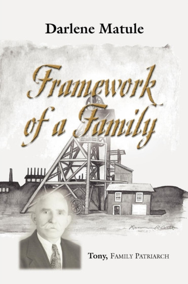 Framework of a Family by Darlene Matule - Paperback