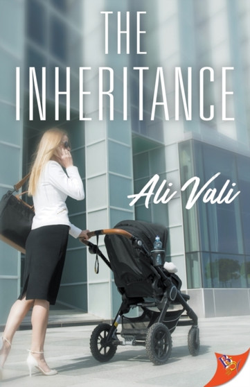 The Inheritance by Ali Vali - Paperback