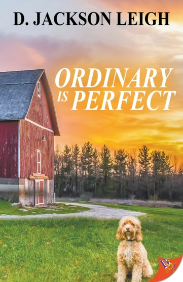 Ordinary Is Perfect by D Jackson Leigh - Paperback