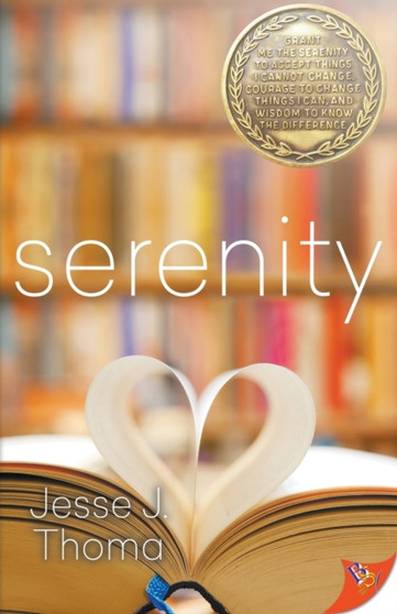 Serenity by Jesse J Thoma - Paperback