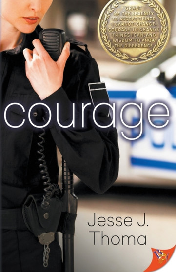 Courage by Jesse J Thoma - Paperback