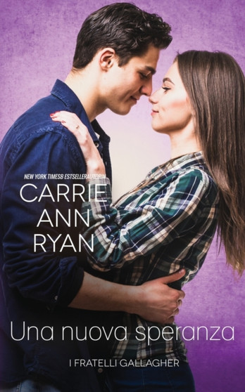 Una nuova speranza : 3 by Carrie Ann Ryan - Paperback