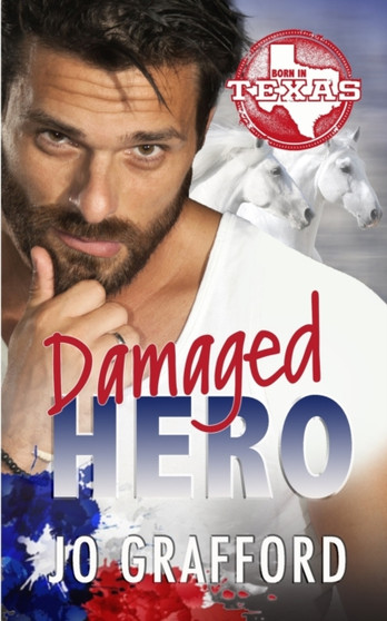 Damaged Hero : 4 by Jo Grafford - Paperback