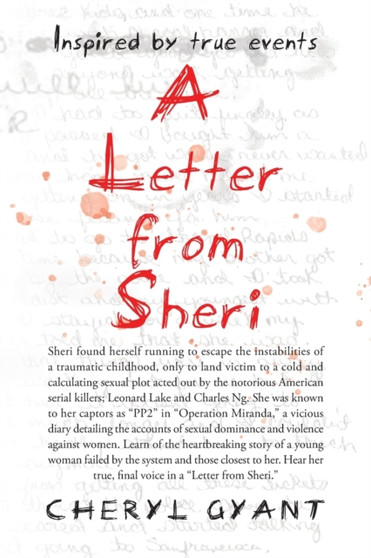 A Letter from Sheri by Cheryl Gyant - Paperback