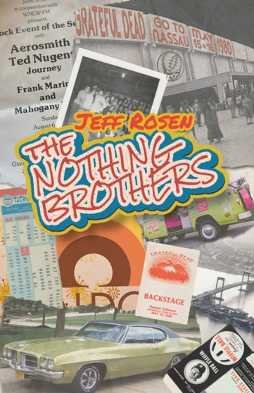 The Nothing Brothers by Jeff Rosen - Paperback