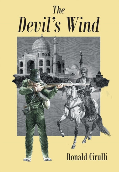 The Devil's Wind by Donald Cirulli - Hardback