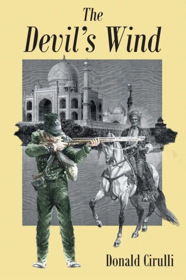 The Devil's Wind by Donald Cirulli - Paperback
