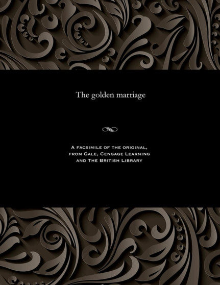 The Golden Marriage by Various - Paperback