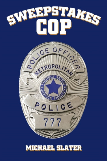 Sweepstakes Cop by Christopher Michael - Paperback