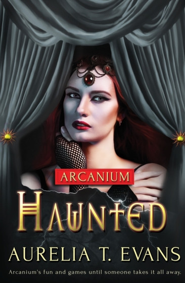 Haunted : 8 by Aurelia T Evans - Paperback