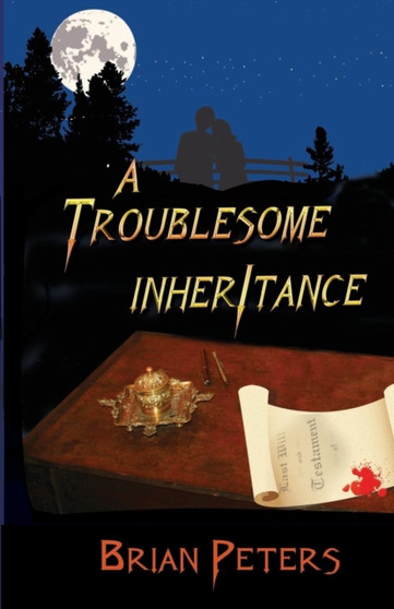 A Troublesome Inheritance by Brian Peters - Paperback